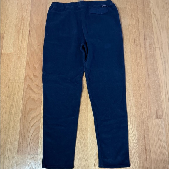 Patagonia Fleece Pants with Adjustable Waistline - Picture 2 of 4